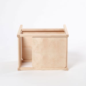 Journal Side Table バーチ 0100