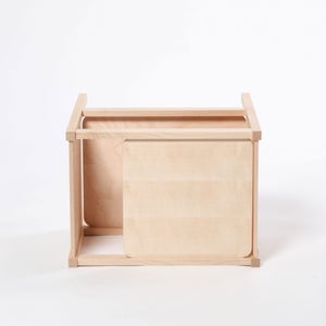 Journal Side Table バーチ 0102