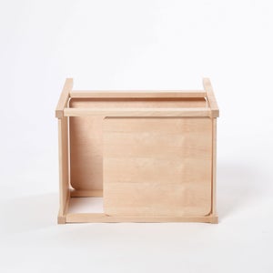 Journal Side Table バーチ 0103