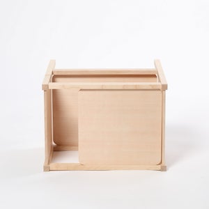 Journal Side Table バーチ 0105