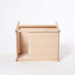 Journal Side Table バーチ 0106