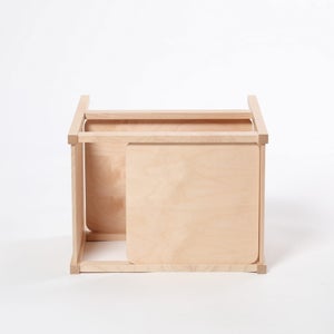 Journal Side Table バーチ 0107