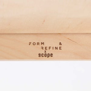 Journal Side Table バーチ 0001