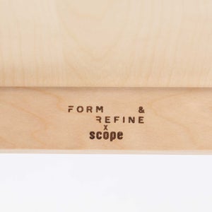 Journal Side Table バーチ 0003