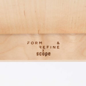 Journal Side Table バーチ 0005