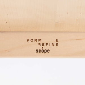 Journal Side Table バーチ 0008