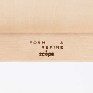 Journal Side Table バーチ 0010