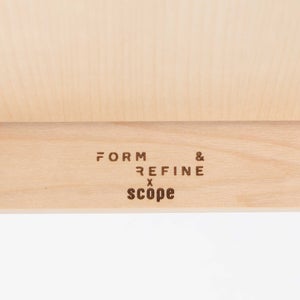 Journal Side Table バーチ 0011