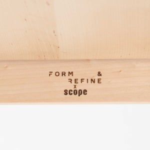 Journal Side Table バーチ 0012