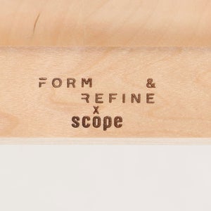 Journal Side Table バーチ 0071