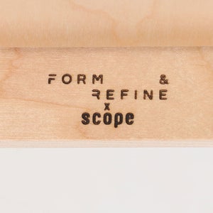 Journal Side Table バーチ 0081
