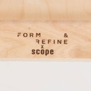 Journal Side Table バーチ 0082