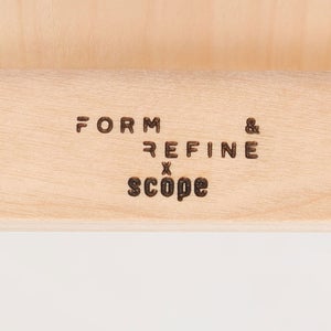 Journal Side Table バーチ 0087