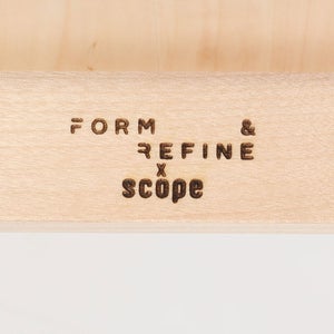 Journal Side Table バーチ 0088