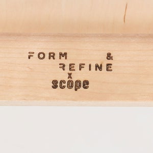 Journal Side Table バーチ 0095