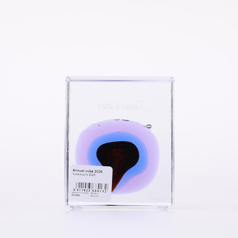  Oiva Toikka Annual Cubeアニュアルキューブ Annual cube | iittala