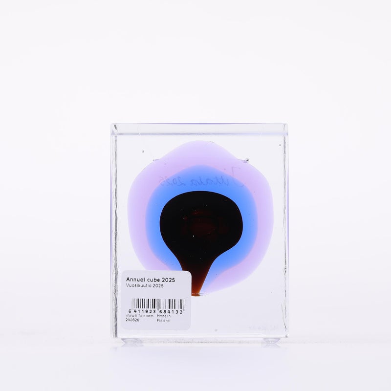  Oiva Toikka Annual Cubeアニュアルキューブ Annual cube | iittala