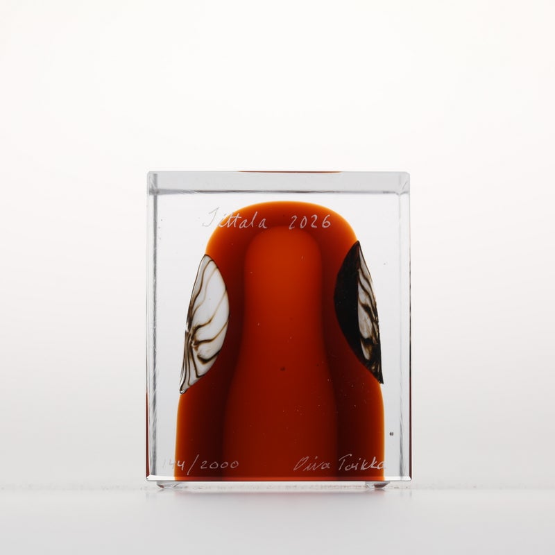 1977年から続くアニュアルキューブ | iittala / Annual cube