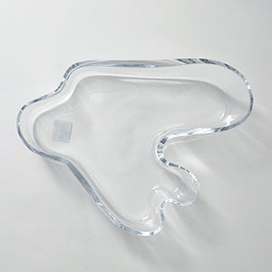 Aalto ボウル 262x50mm クリア 0058