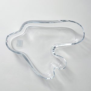 Aalto ボウル 262x50mm クリア 0059