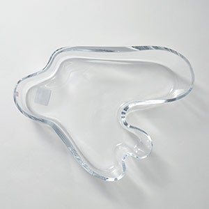 Aalto ボウル 262x50mm クリア 0061