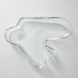 Aalto ボウル 262x50mm クリア 0067