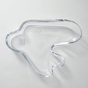 Aalto ボウル 262x50mm クリア 0074