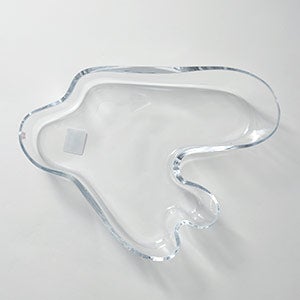 Aalto ボウル 262x50mm クリア 0101