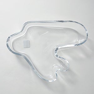 Aalto ボウル 262x50mm クリア 0109