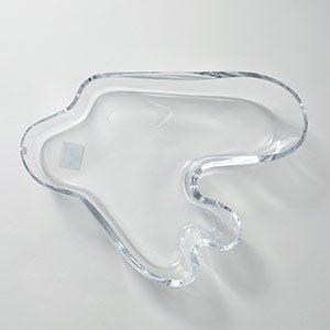 Aalto ボウル 262x50mm クリア 0110