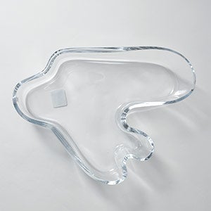 Aalto ボウル 262x50mm クリア 0115