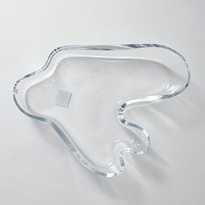 Aalto ボウル 262x50mm クリア 0116