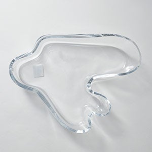 Aalto ボウル 262x50mm クリア 0117