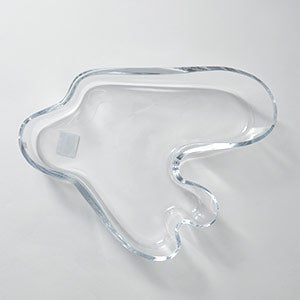 Aalto ボウル 262x50mm クリア 0118