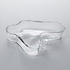 Aalto ボウル 262x50mm クリア 0065