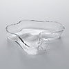 Aalto ボウル 262x50mm クリア 0066