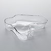 Aalto ボウル 262x50mm クリア 0081