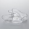 Aalto ボウル 262x50mm クリア 0045