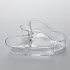 Aalto ボウル 262x50mm クリア 0087
