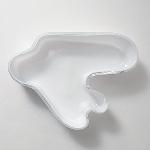 Aalto ボウル 262x50mm ホワイト 0020