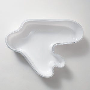 Aalto ボウル 262x50mm ホワイト 0021