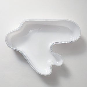 Aalto ボウル 262x50mm ホワイト 0023