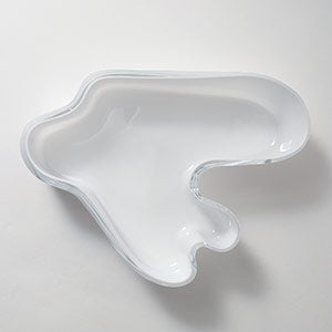 Aalto ボウル 262x50mm ホワイト 0025