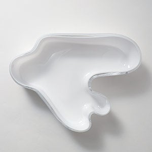 Aalto ボウル 262x50mm ホワイト 0026