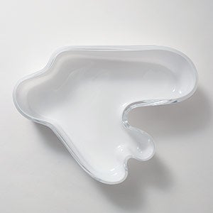 Aalto ボウル 262x50mm ホワイト 0028