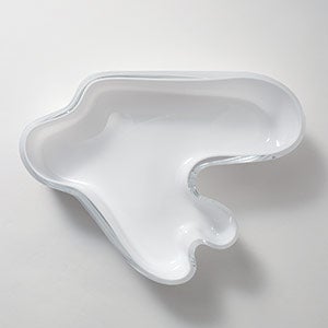 Aalto ボウル 262x50mm ホワイト 0031