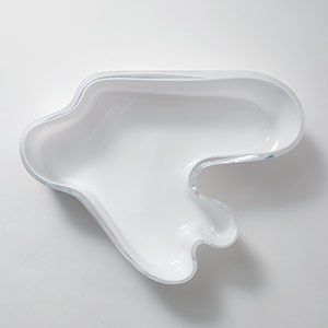 Aalto ボウル 262x50mm ホワイト 0033