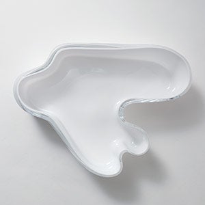 Aalto ボウル 262x50mm ホワイト 0034