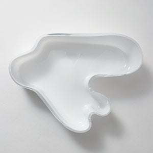 Aalto ボウル 262x50mm ホワイト 0039