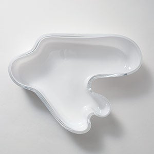 Aalto ボウル 262x50mm ホワイト 0040